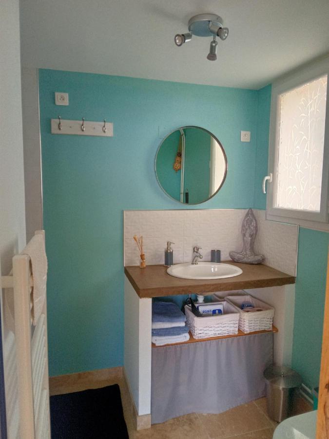 Les Cerisiers De Stella Villa Blauvac Luaran gambar